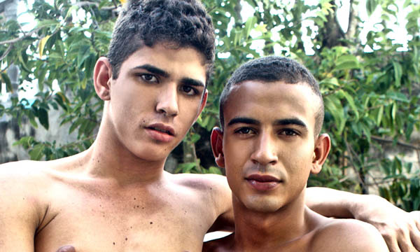 Vídeo pornô gay: O Jogo do Prazer 1 - Clayton e Bruno Sales com Clayton