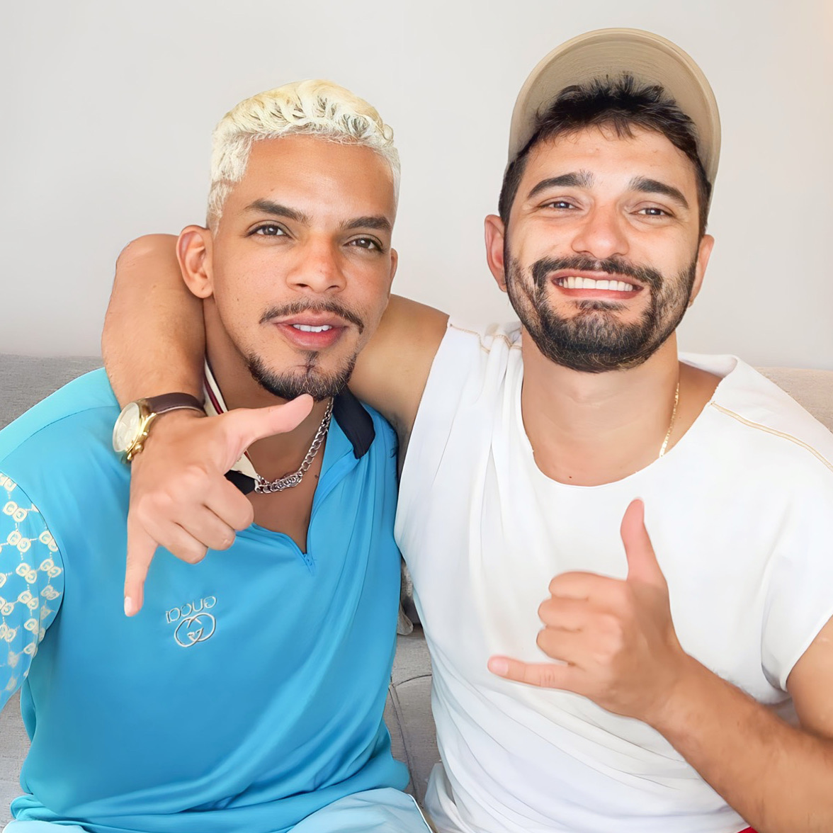Feat com Marcos Goiano