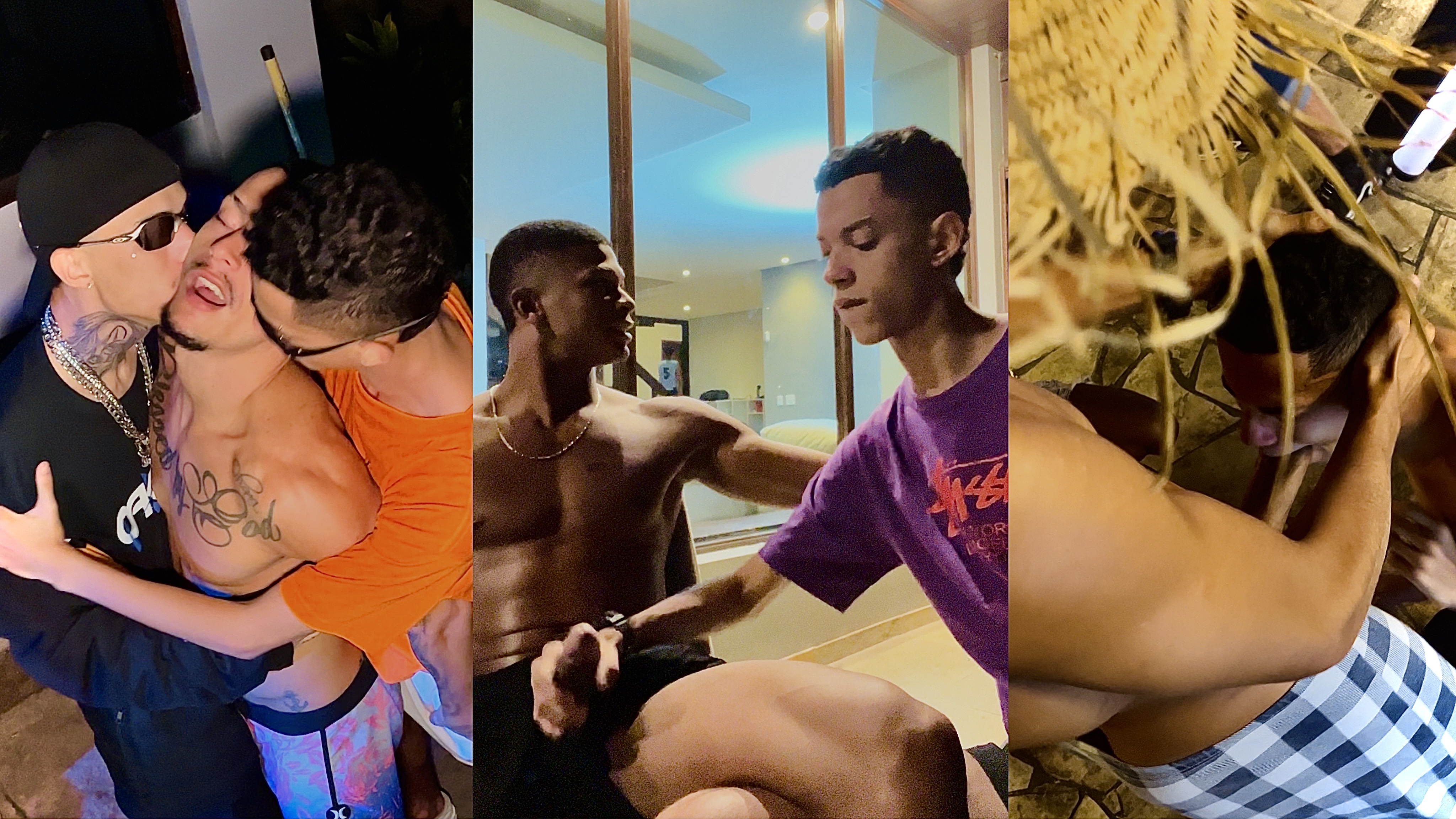 MANSAO 3: BASTIDORES
