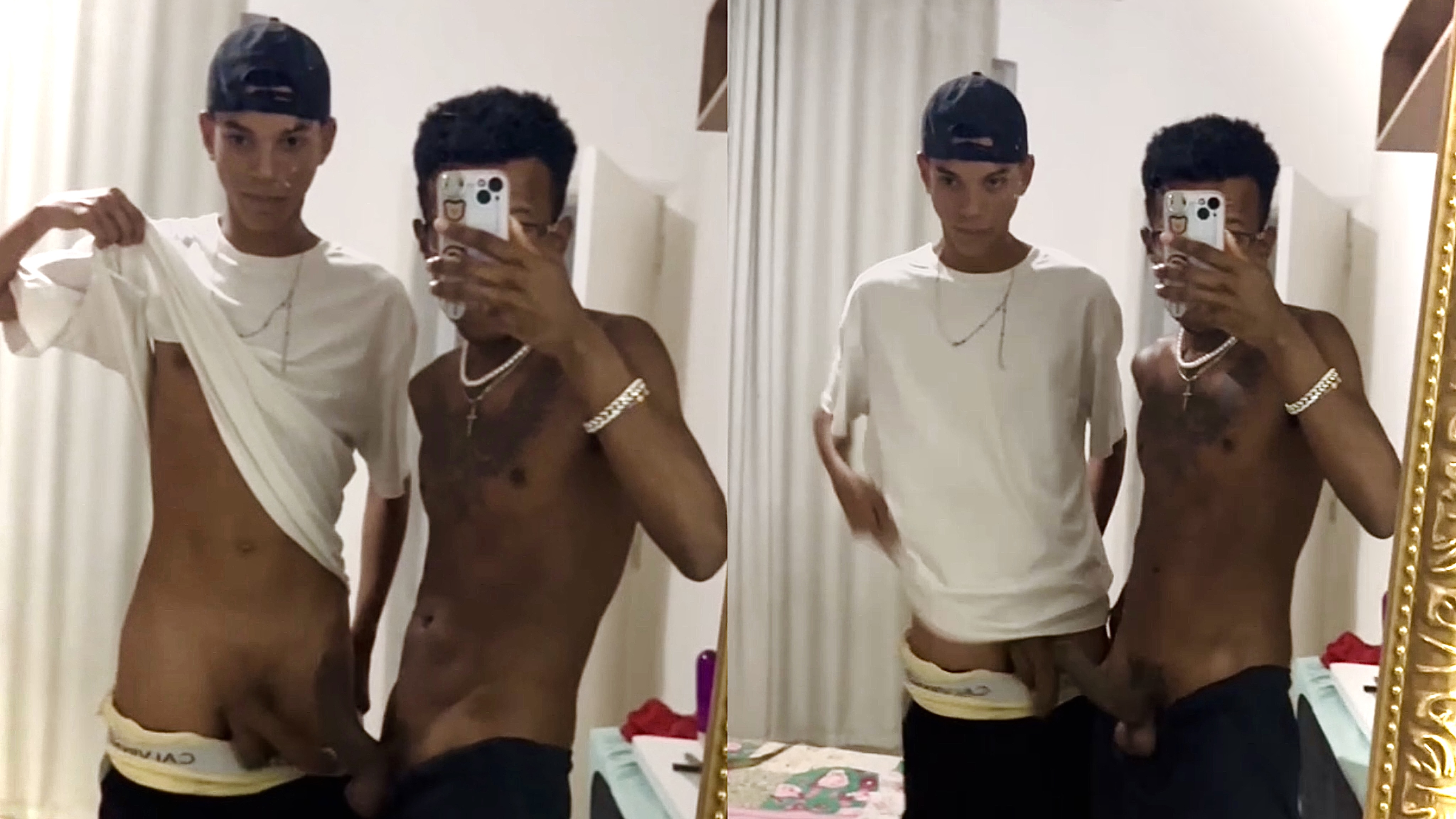 COMPARANDO OS TAMANHOS