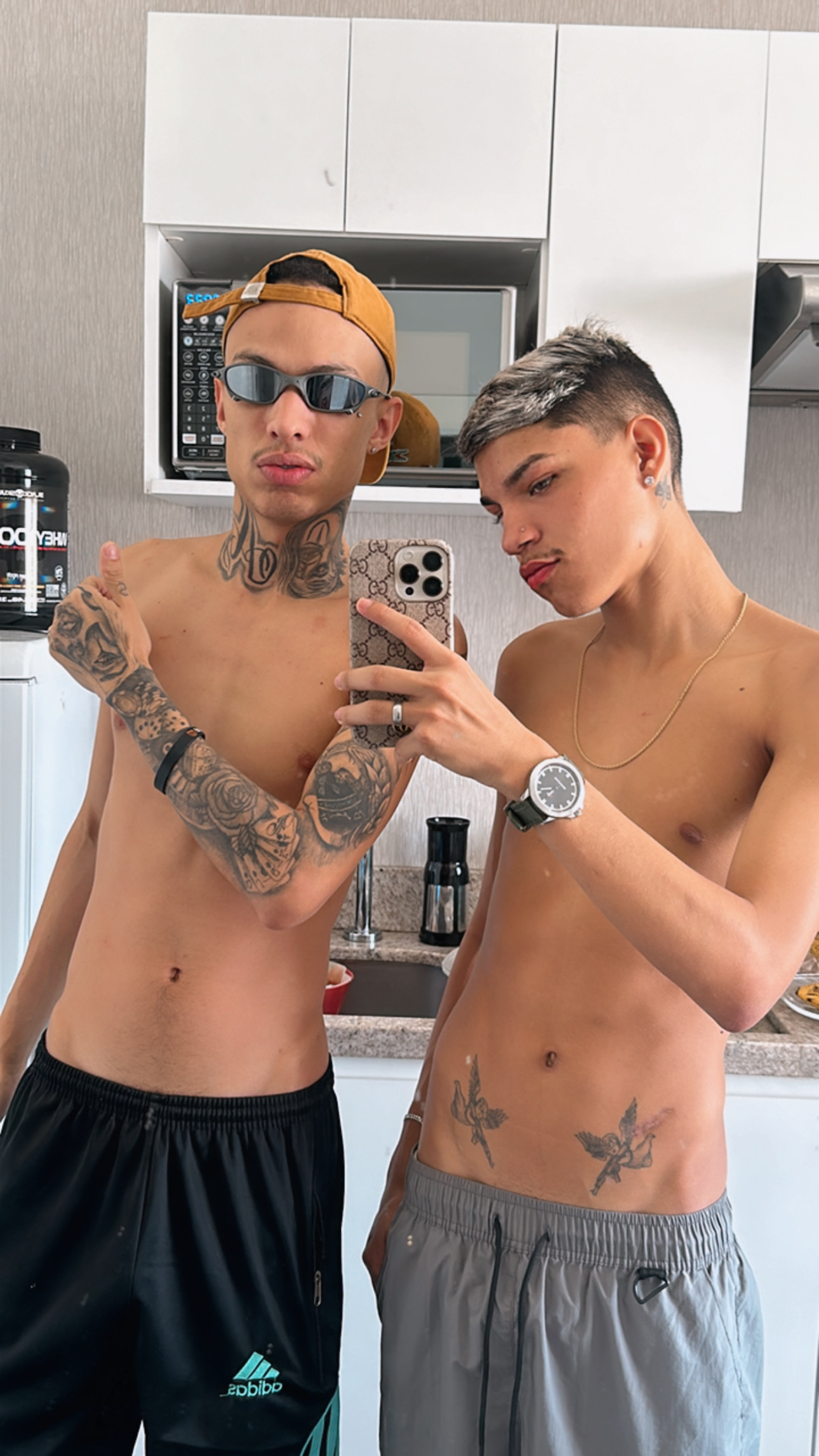 Comendo o novinho de novo