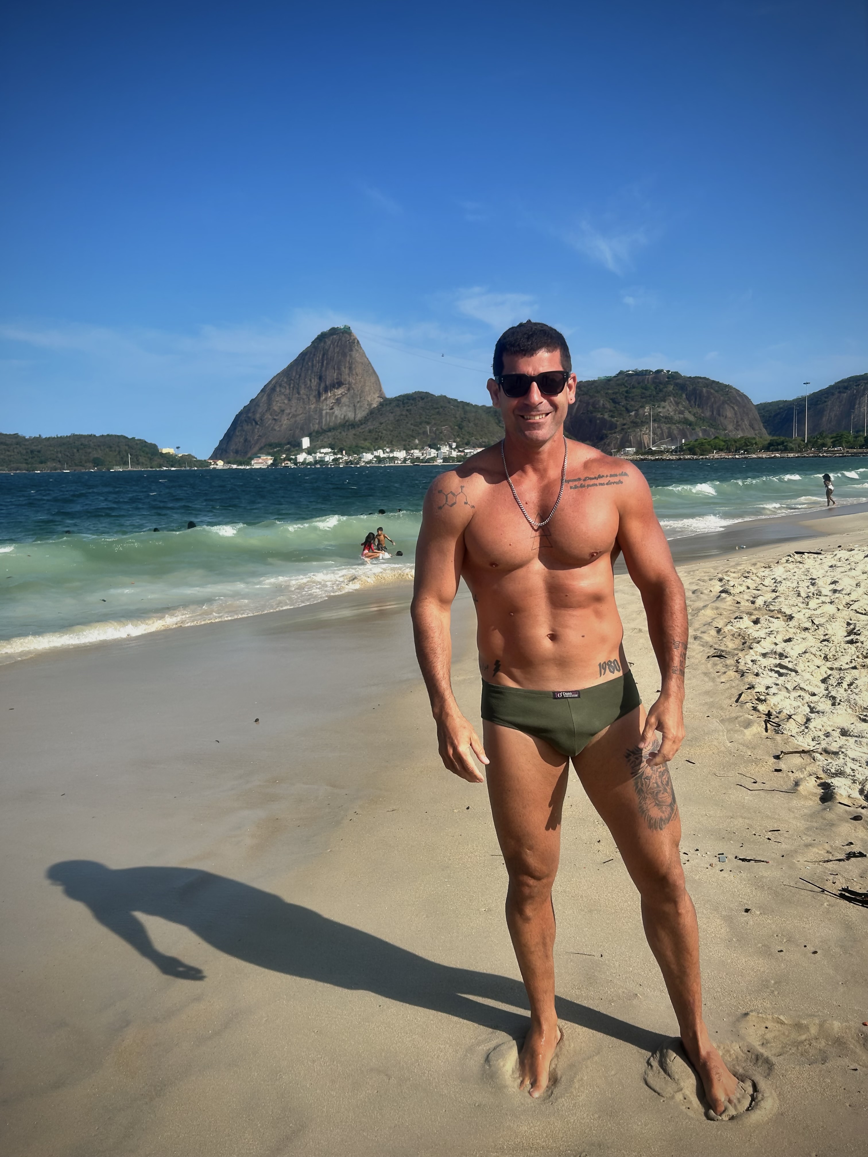 Prévia do pós treino