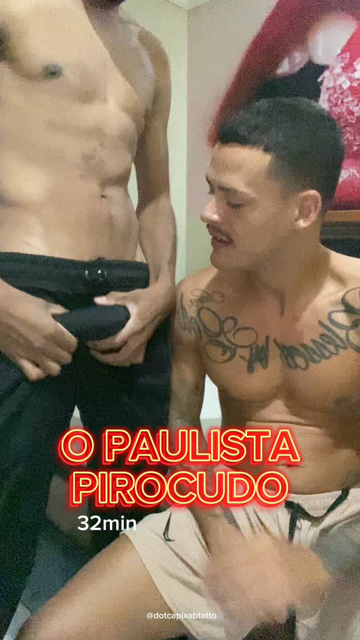 ENCONTREI O DOTADAO NO APP