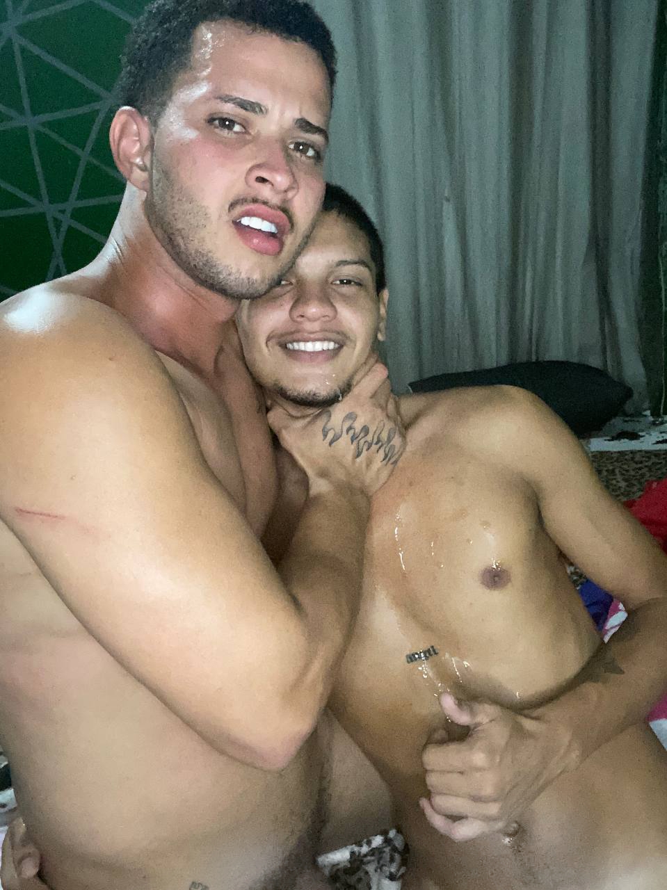 Dando pro amigo dotado ?