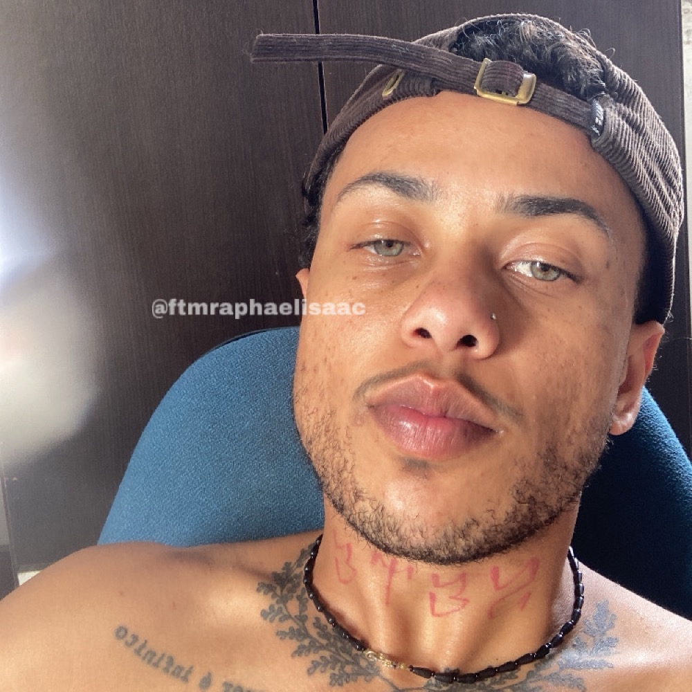 @ftmraphaelisaac