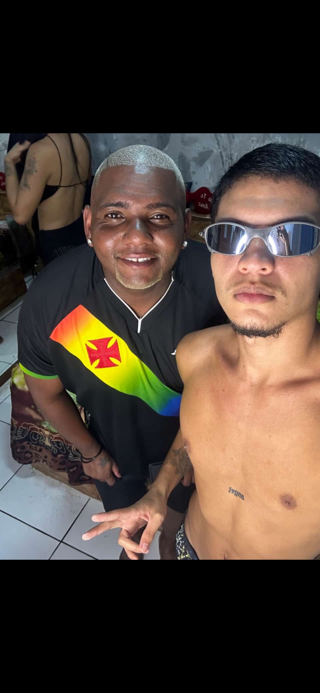 Vídeo secreto