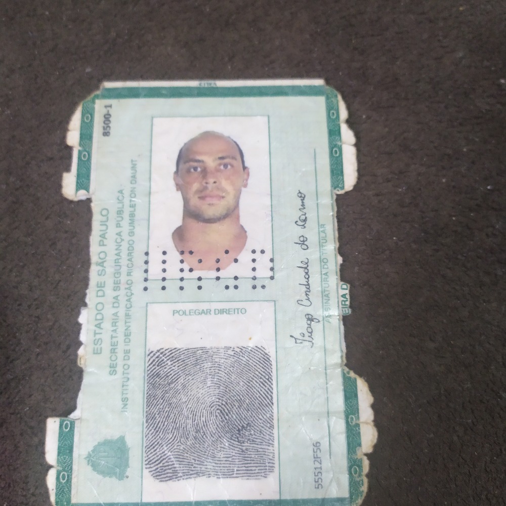 Tiago Andrade do carmo