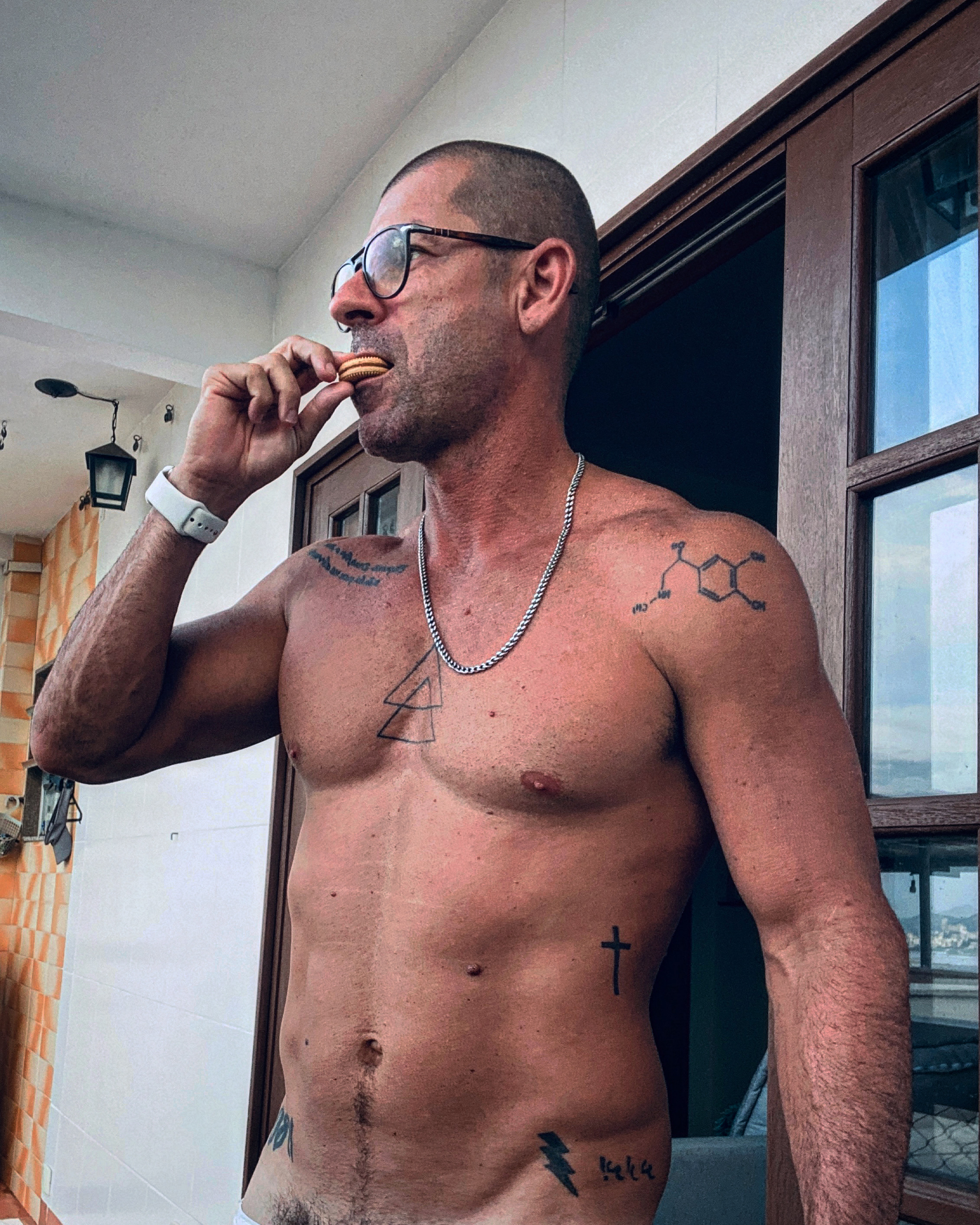 Segunda com muito leite