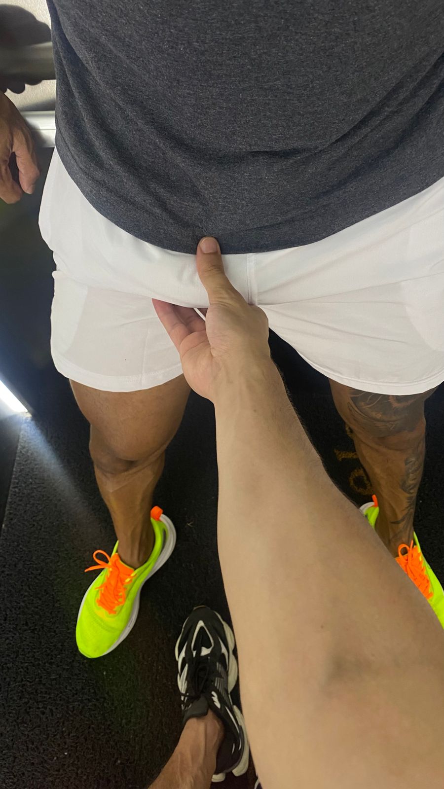 Sentando Gostoso no negão