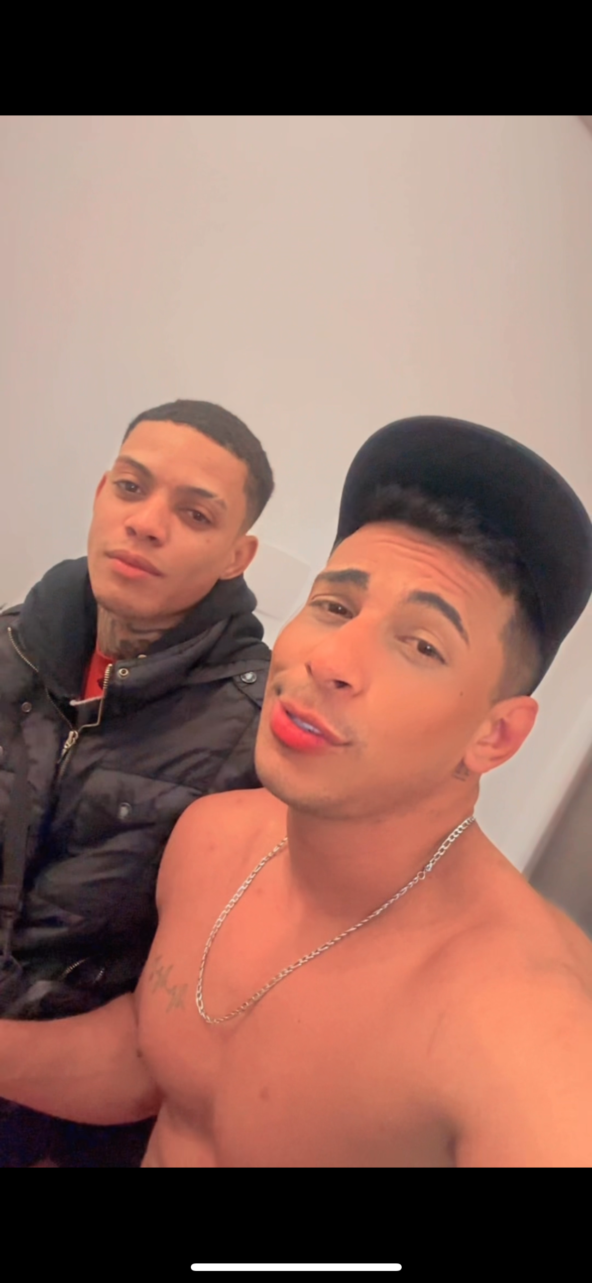 PEGUEI O ENTREGADOR iFood