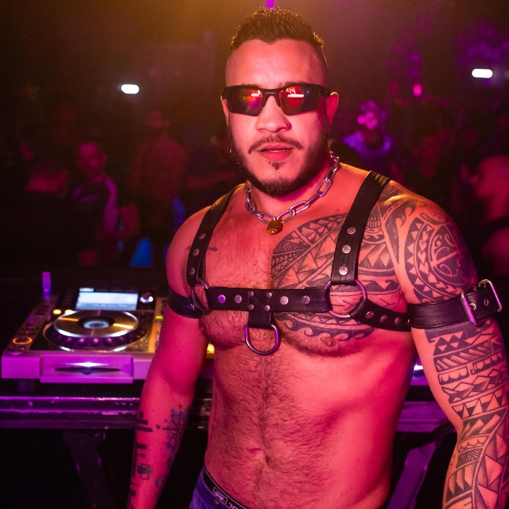 DJ Tinho Zibordi