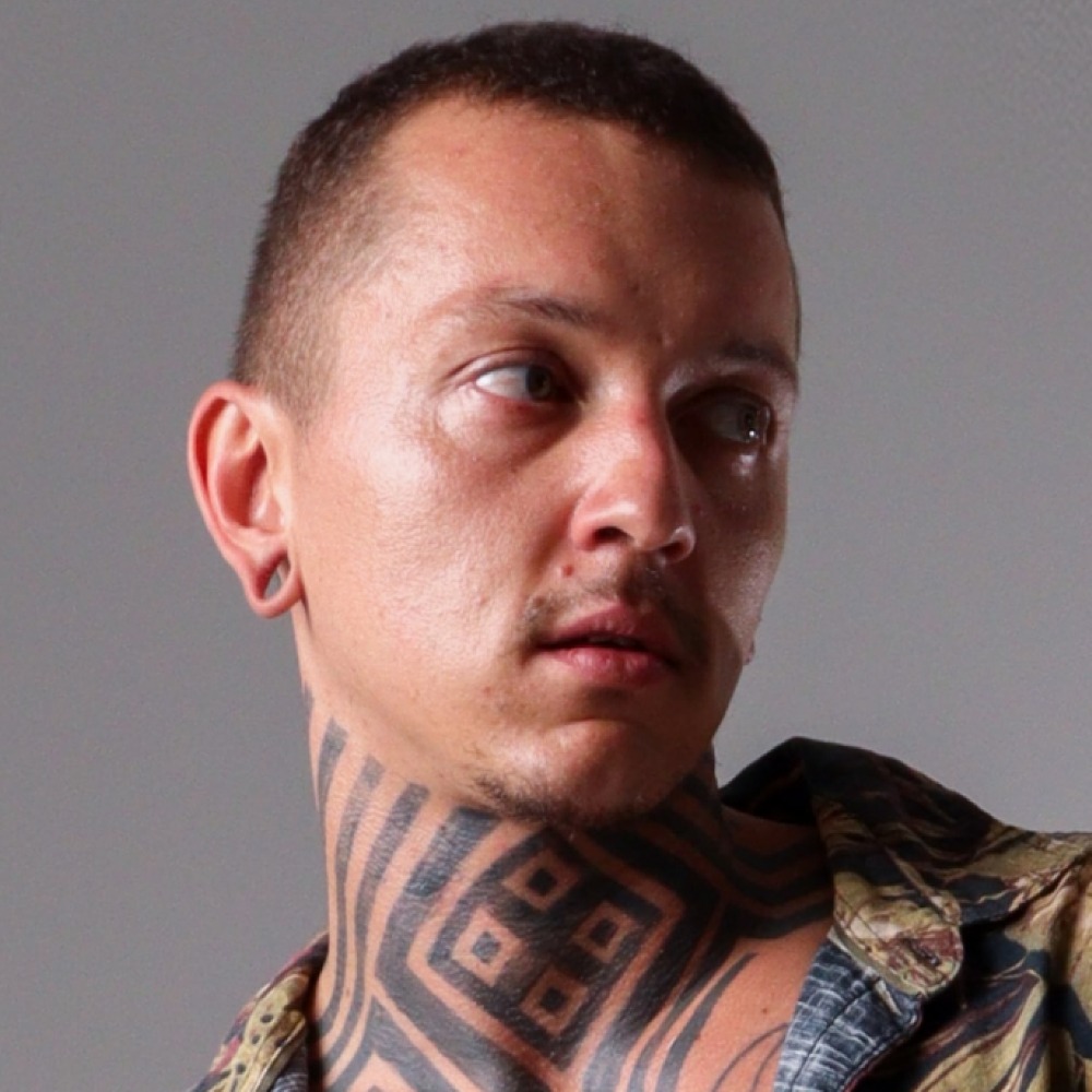 Lucas Gê - Ator pornô gay brasileiro HOTBOYS