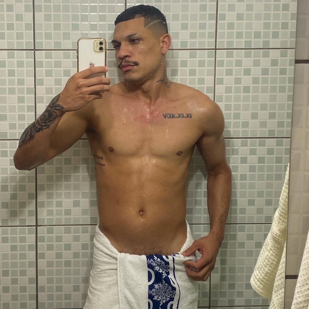 Bruninho - Ator pornô gay brasileiro HOTBOYS