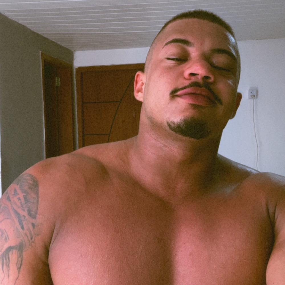 Mano MT - Ator pornô gay brasileiro HOTBOYS