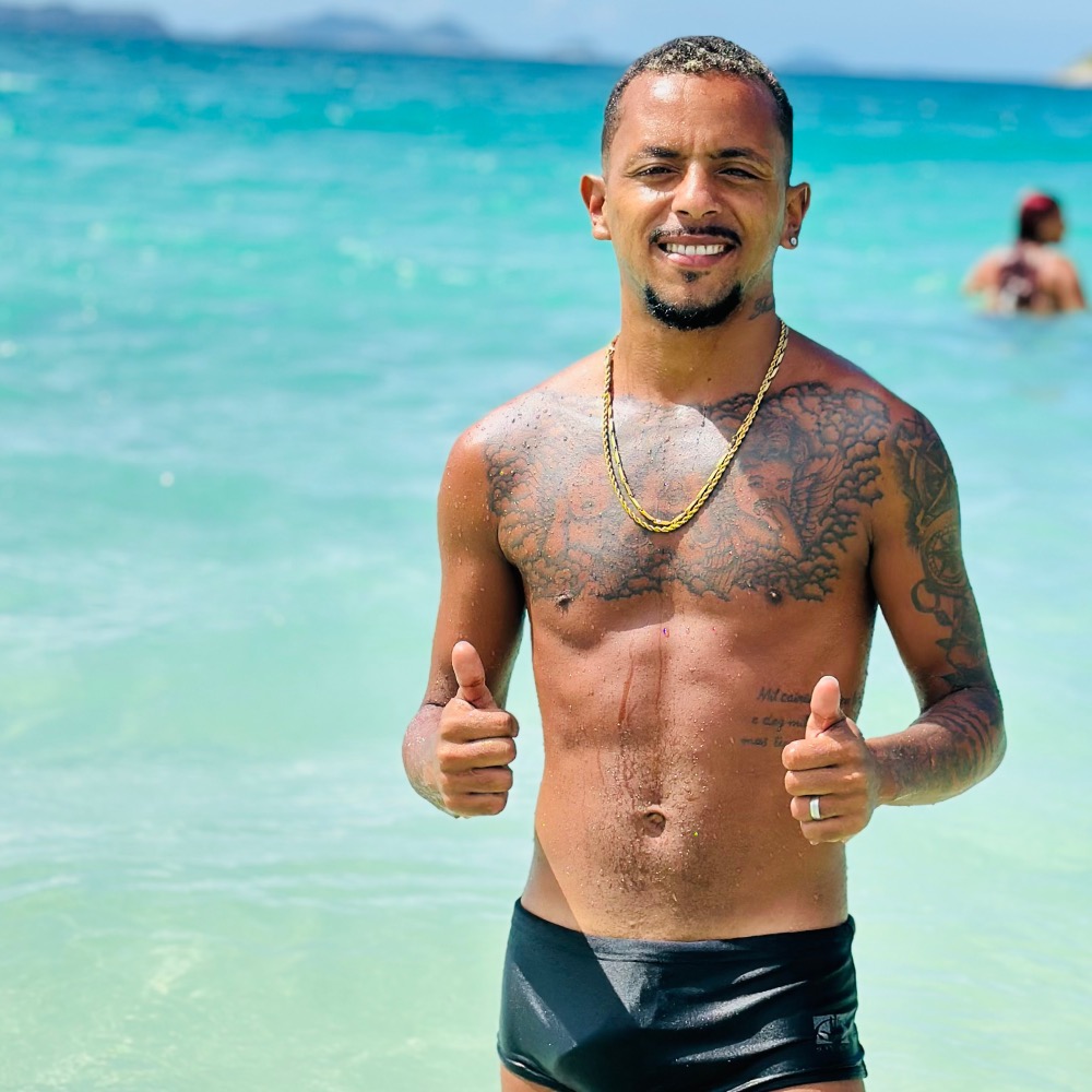Alexandre Magalhães Ivo - Ator pornô gay brasileiro HOTBOYS