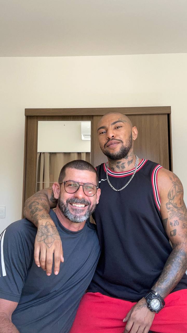 Um sexo gostoso