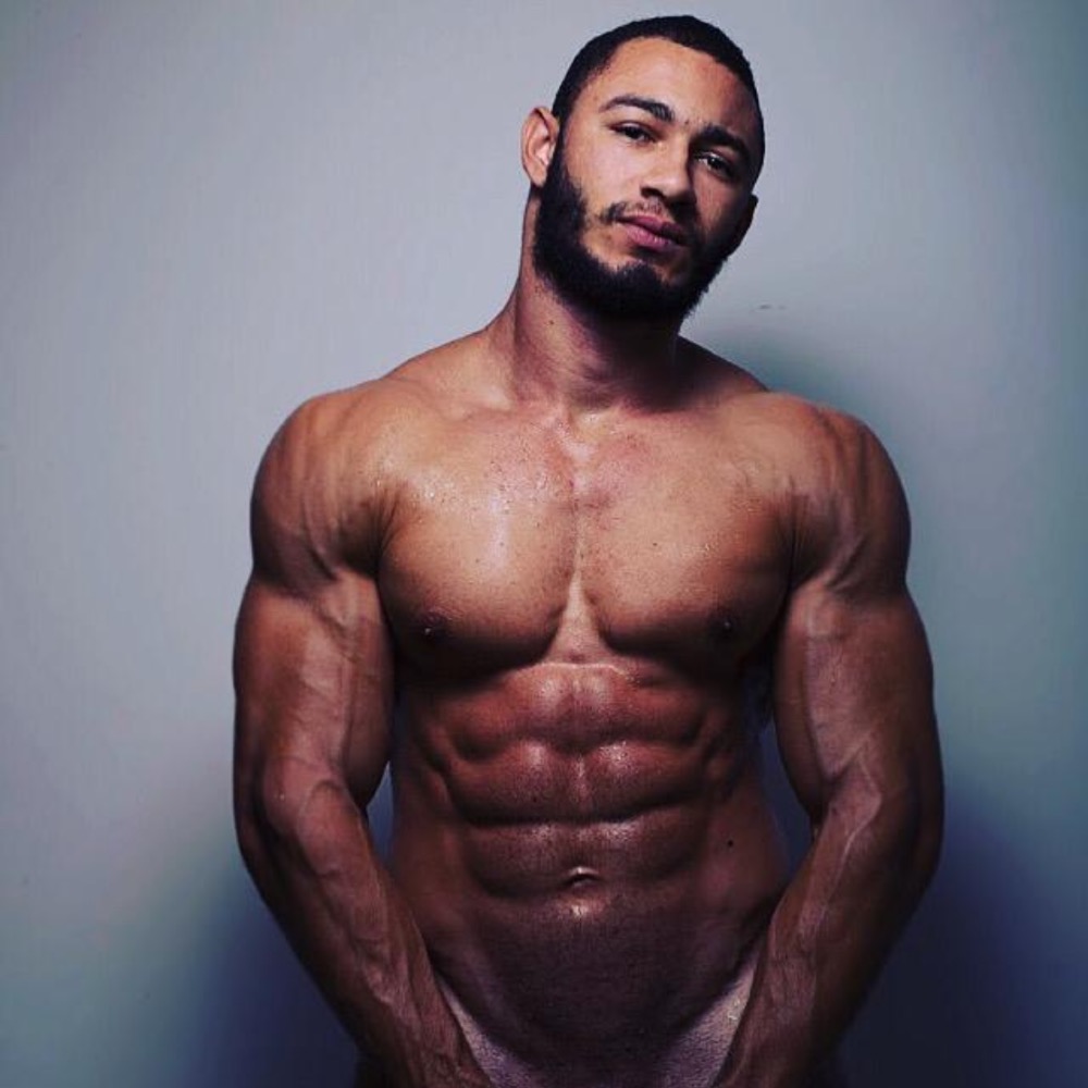 Leonardo Dcaprio - Ator pornô gay brasileiro HOTBOYS