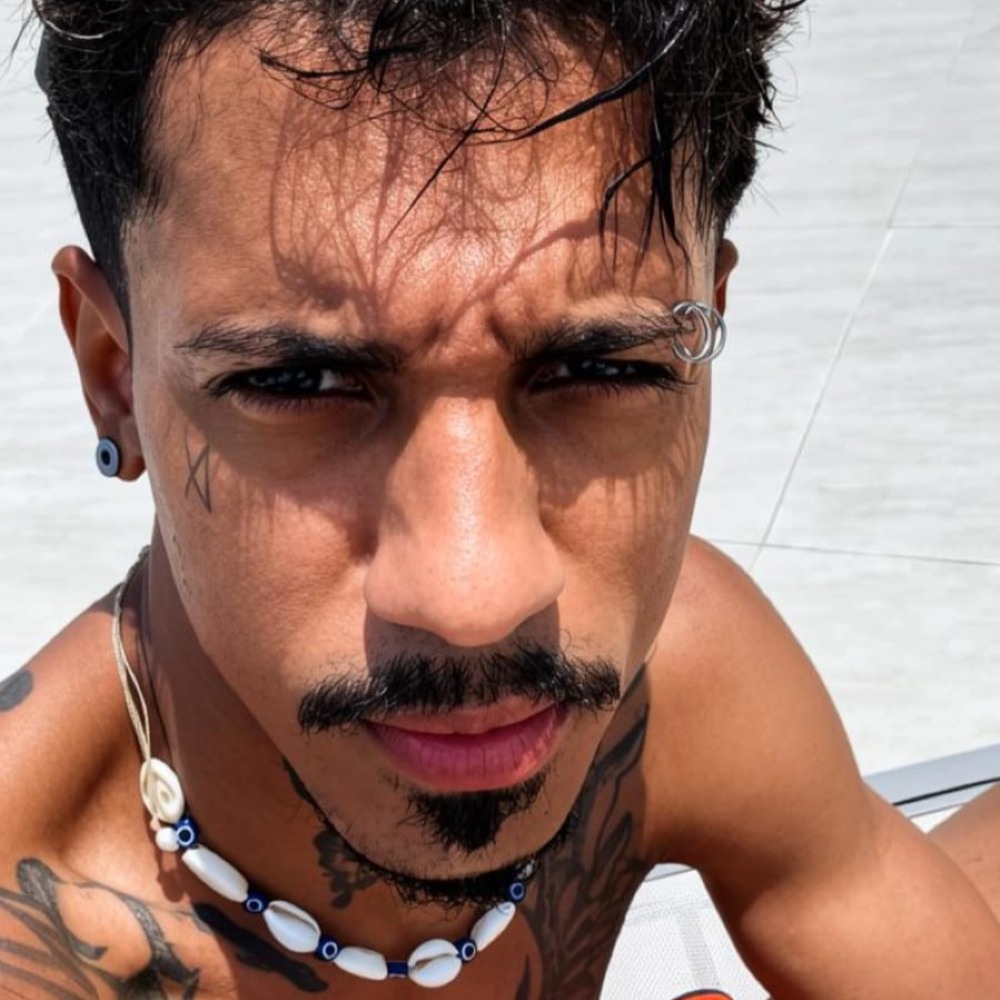 Tatuadota - Ator pornô gay brasileiro HOTBOYS