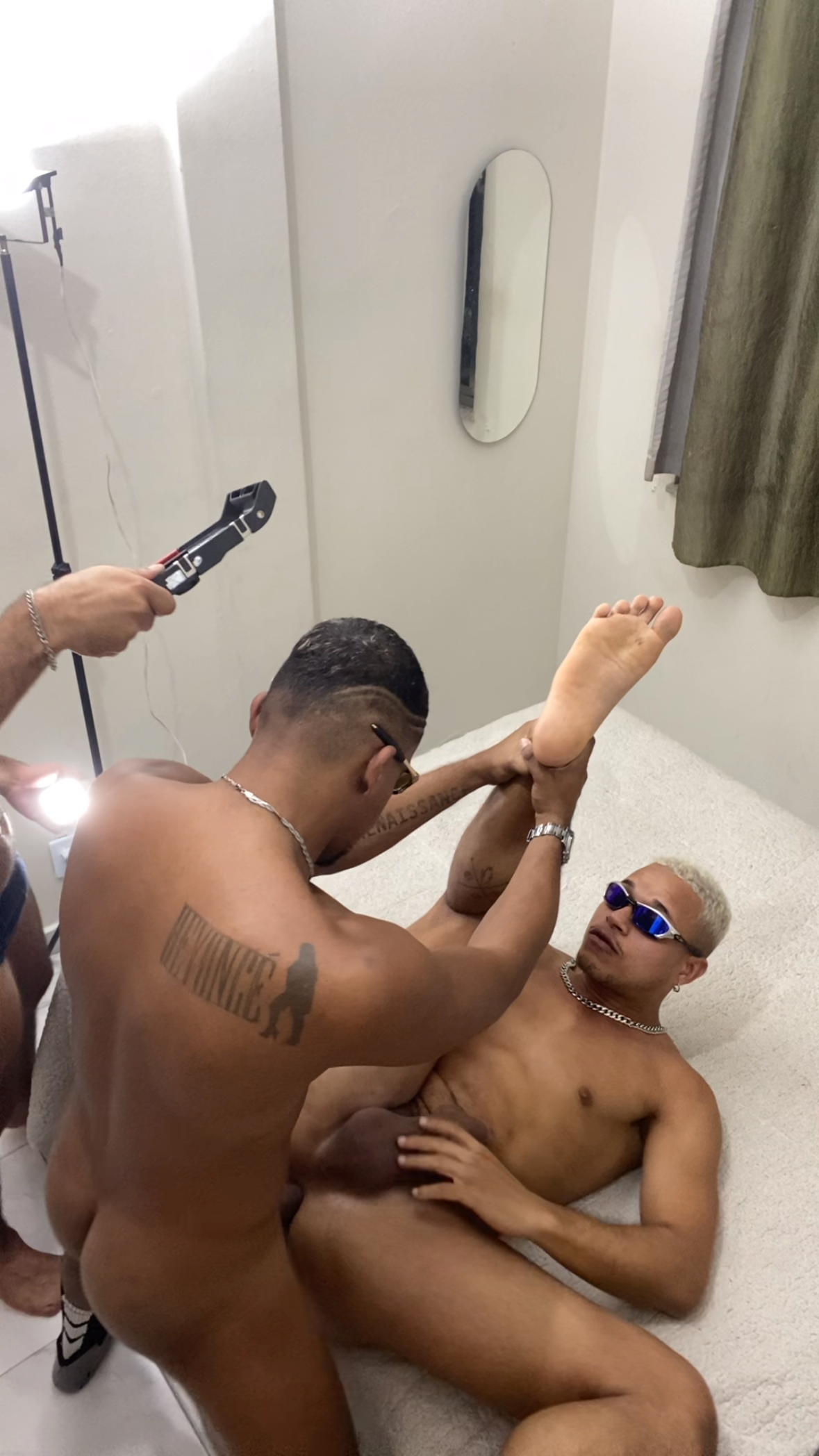 JUNIOR AND PVT BAIANO