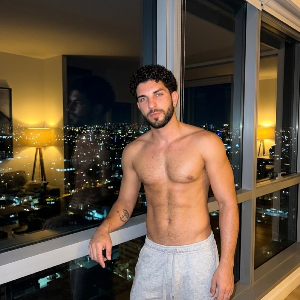 DOT VST - Ator pornô gay brasileiro HOTBOYS