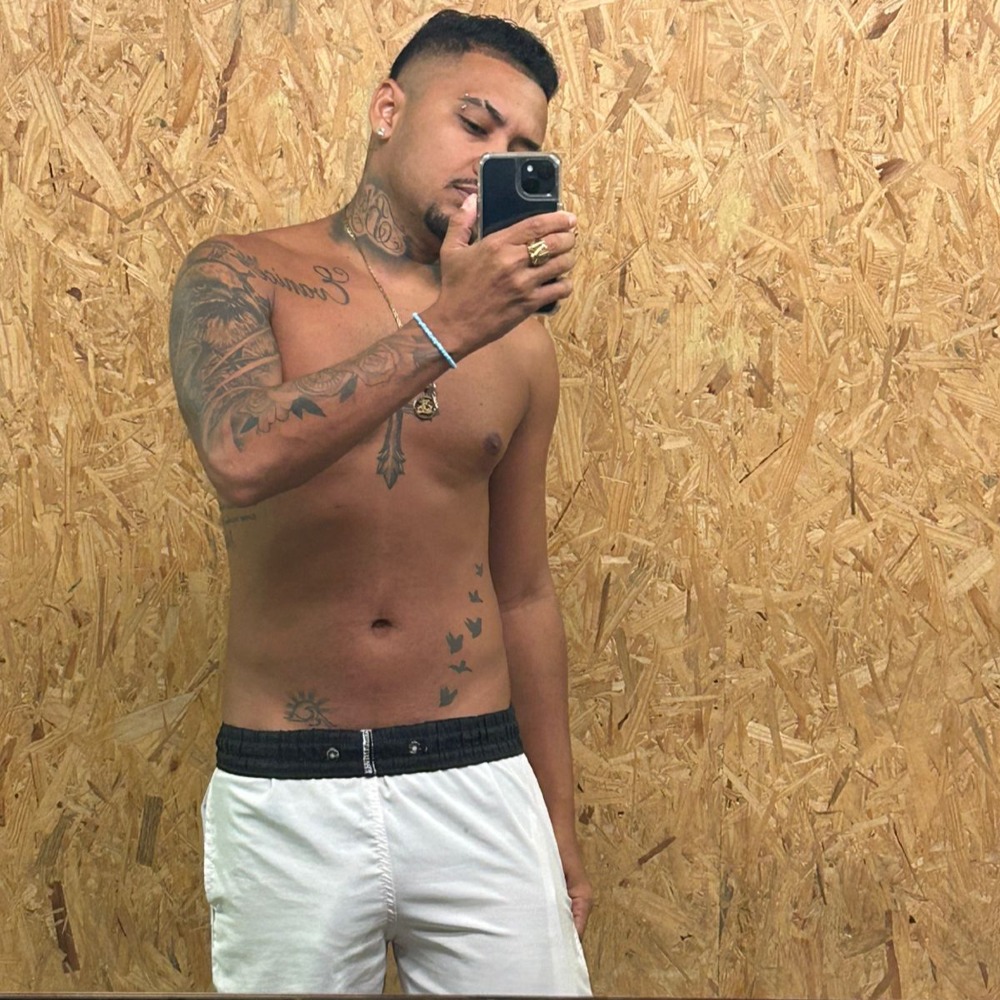 Hamon Baiano - Ator pornô gay brasileiro