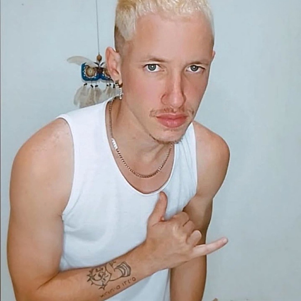 Kaio Rosa - Ator pornô gay brasileiro HOTBOYS