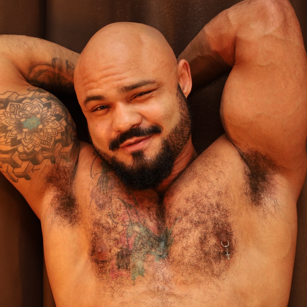 Jeff Carvalho - Ator pornô gay brasileiro HOTBOYS