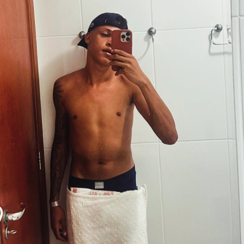 Foto de João