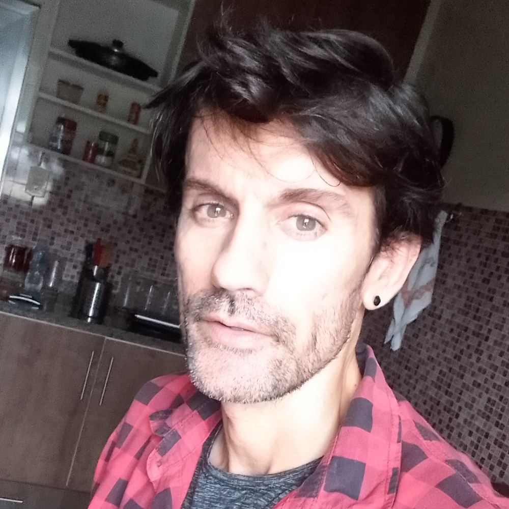 Foto de Carlos Roberto