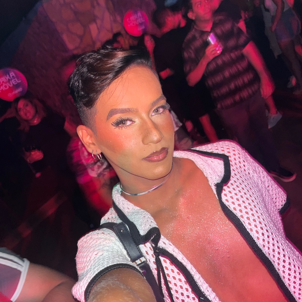 Foto de Femboydecalcinha