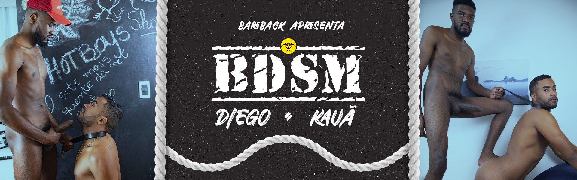 Bareback - Diego e Kauã