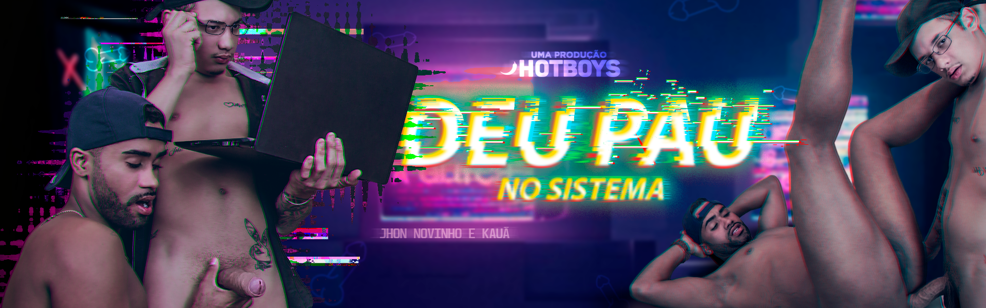 Vídeo HOTBOYS HD