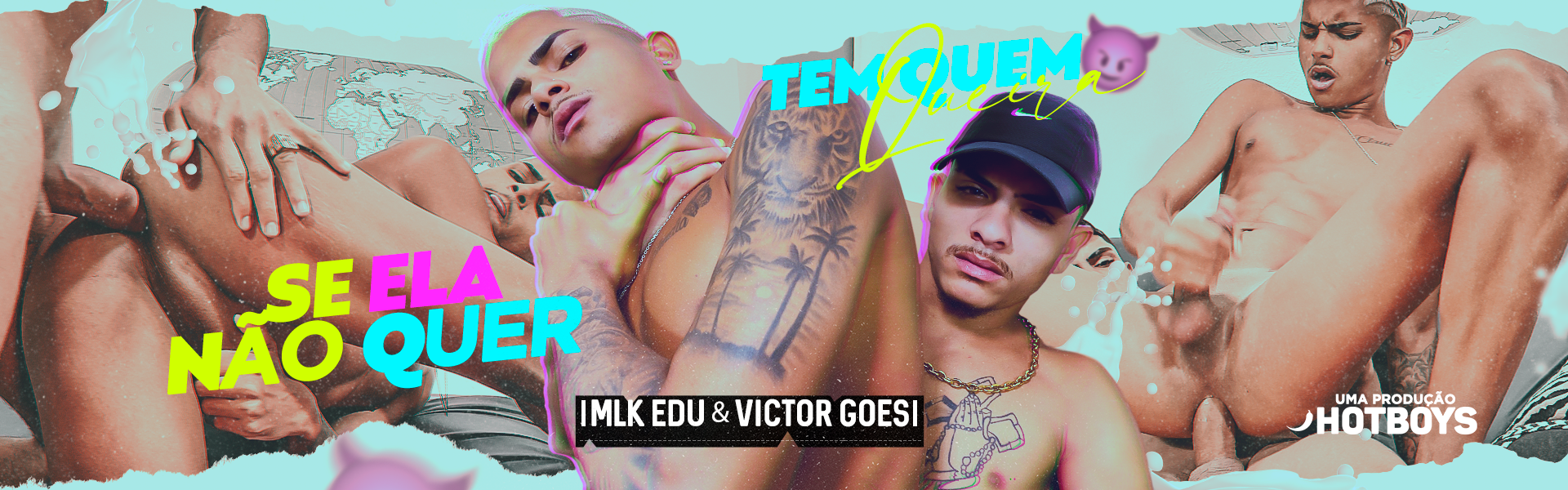 Tem Quem Queira