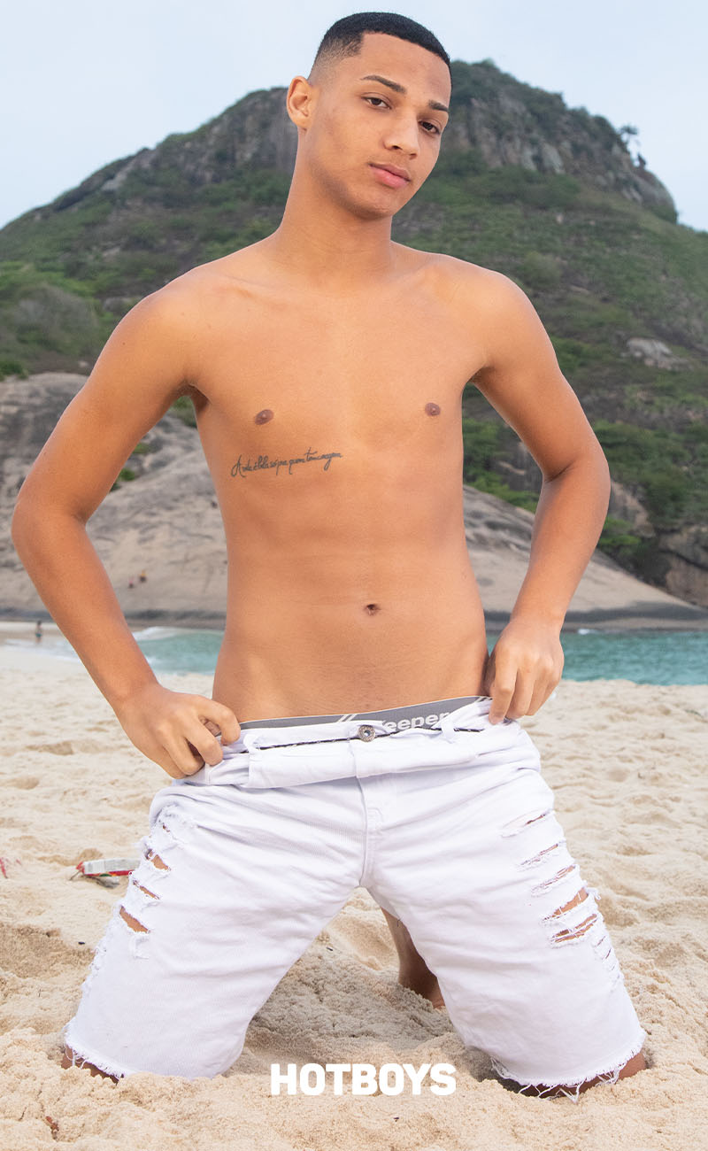 Matheus Chefinho - Ator pornô gay brasileiro HOTBOYS