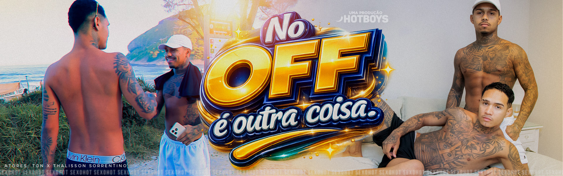 No OFF é outra coisa!