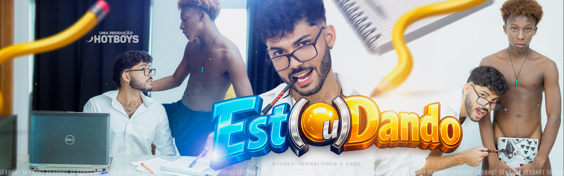 Est(o)uDando