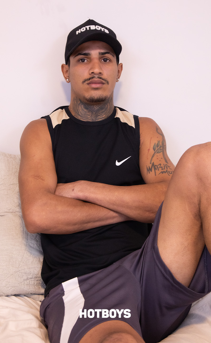 Joseph - Ator pornô gay brasileiro HOTBOYS