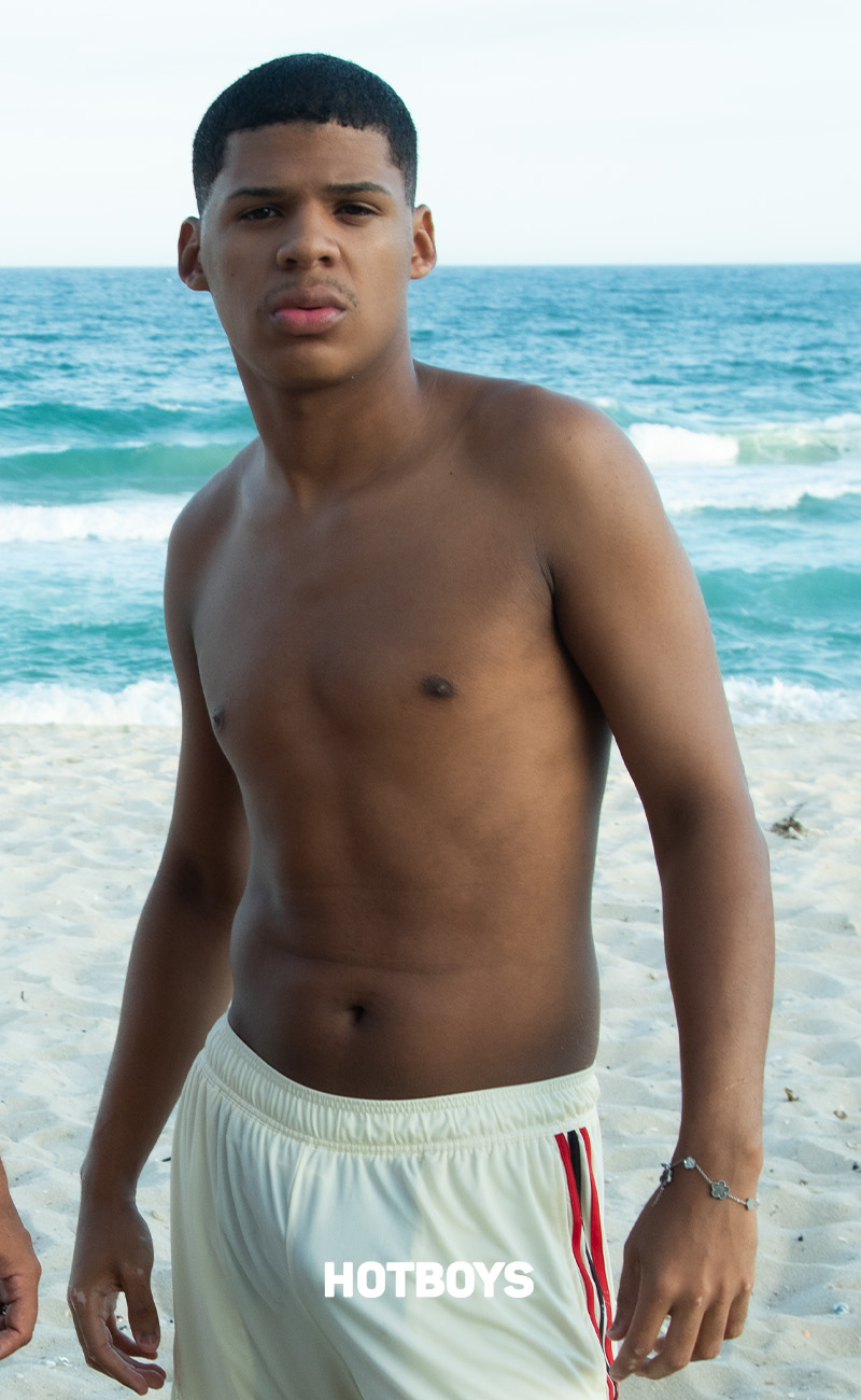 Dante - Ator pornô gay brasileiro