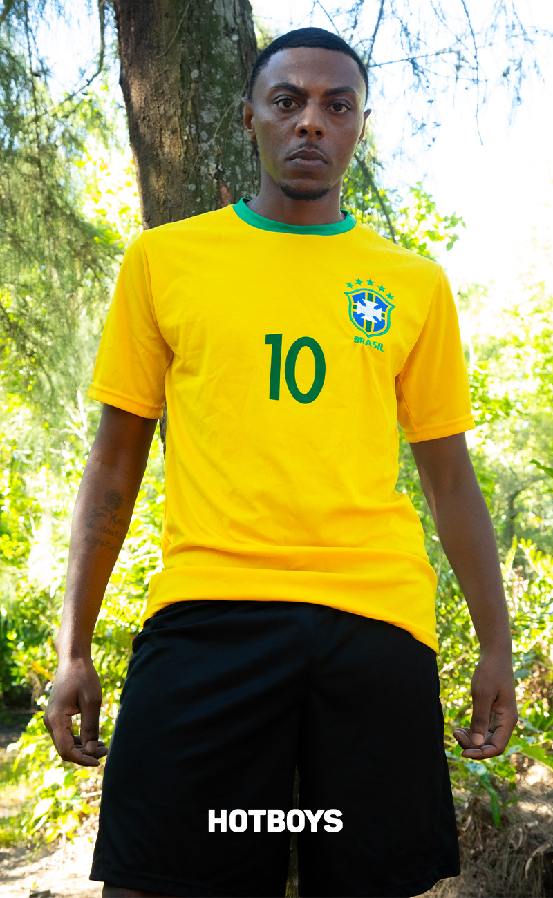 Negro23dot - Ator pornô gay brasileiro