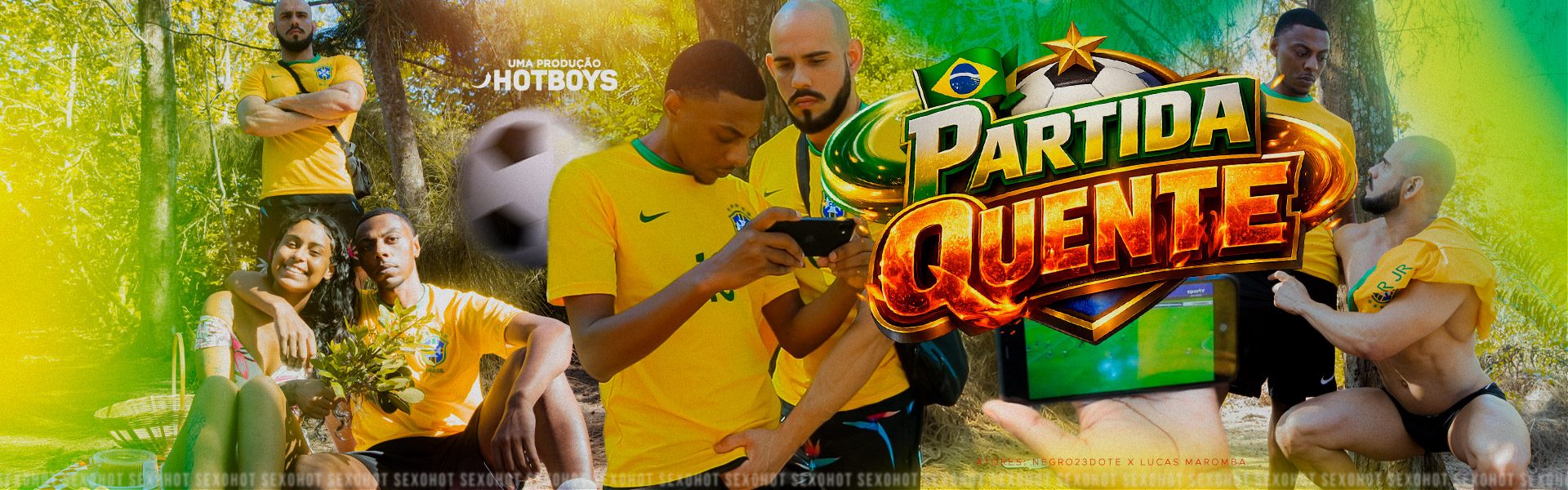 Partida Quente ao Ar Livre
