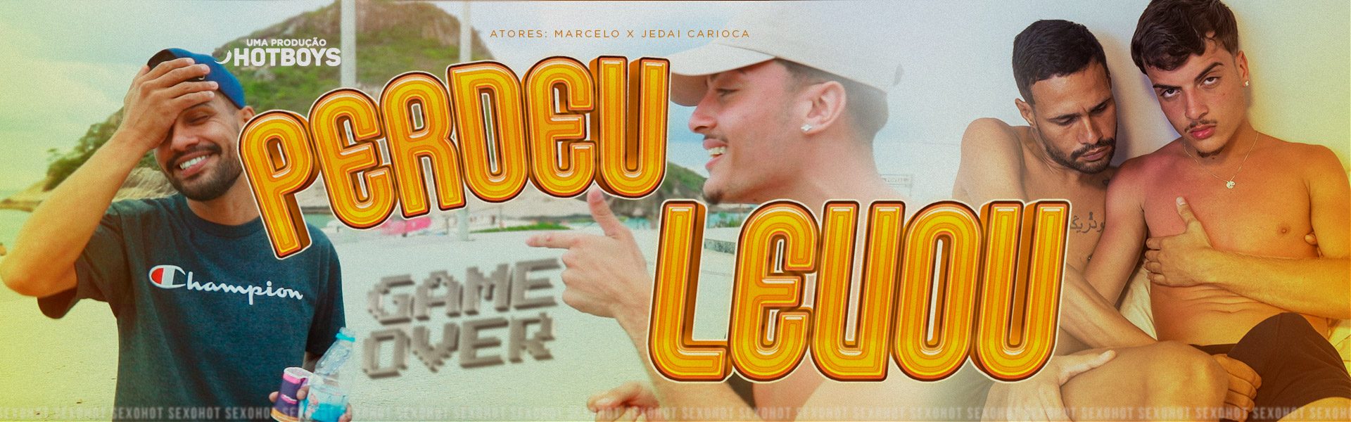 Perdeu, Levou!