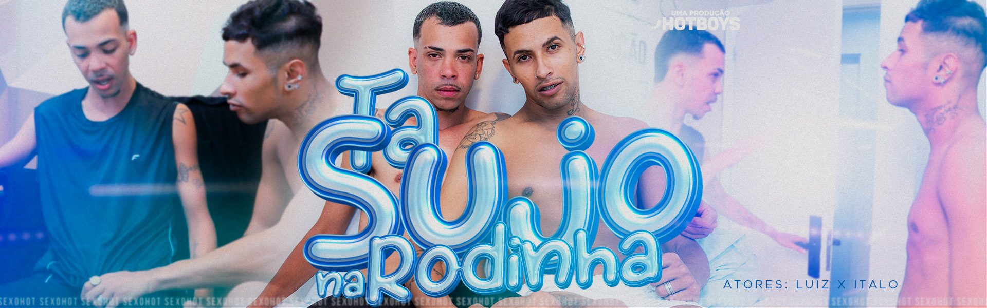 Tá sujo na rodinha!