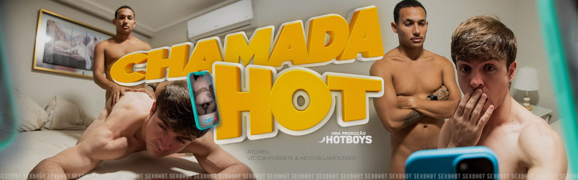Chamada Hot!