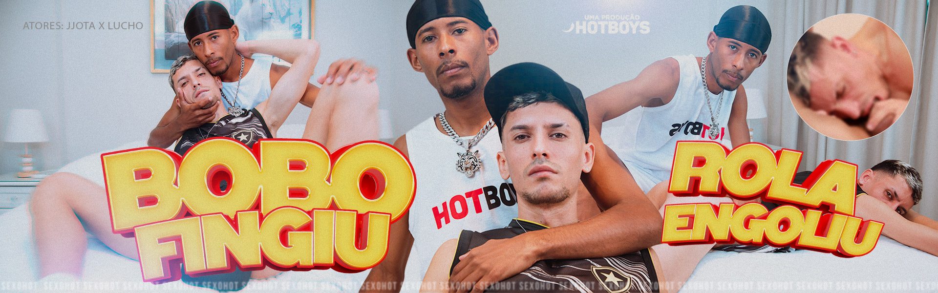 Fingiu e Caiu na Real