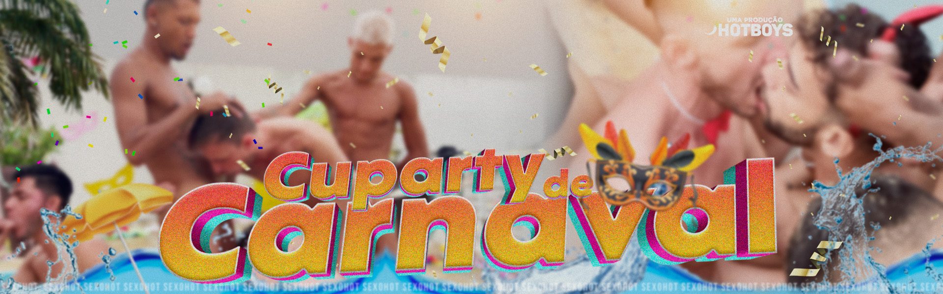 Orgia de Carnaval 2025!