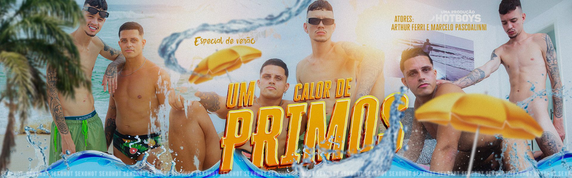 Um Calor de Primo