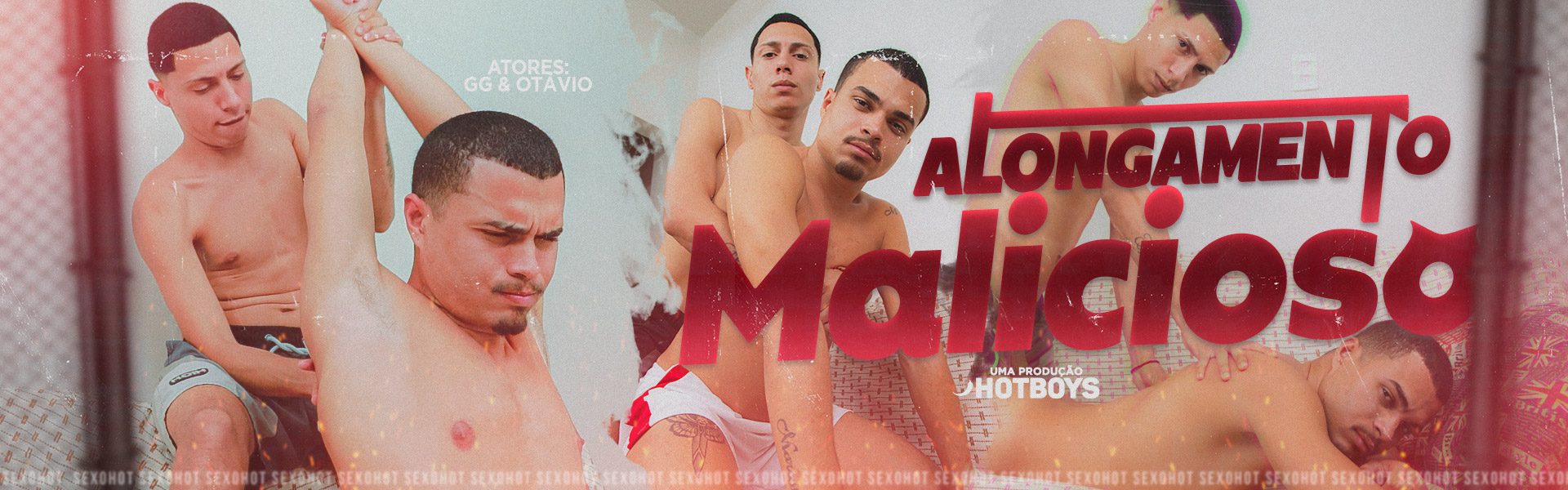 Alongamento malicioso!