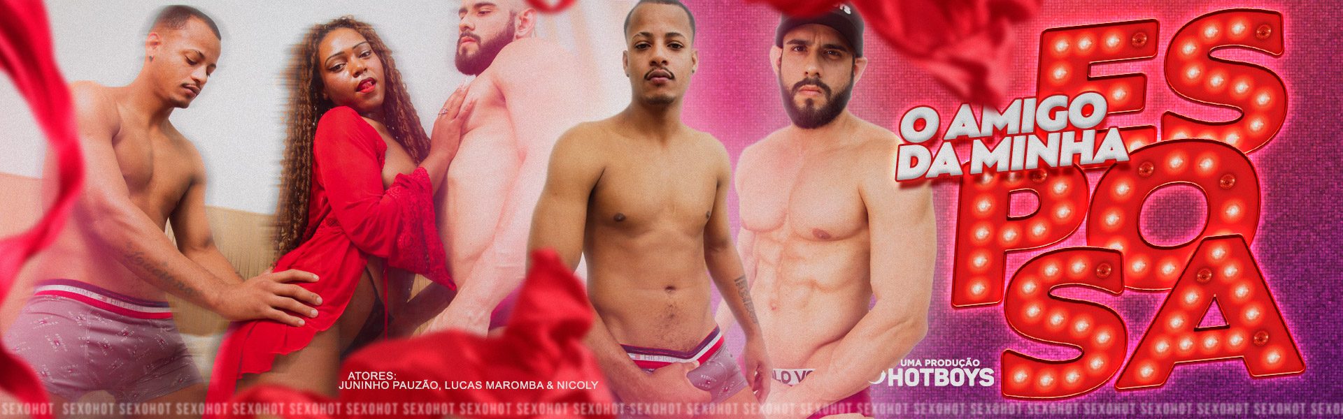 O amigo da minha esposa!