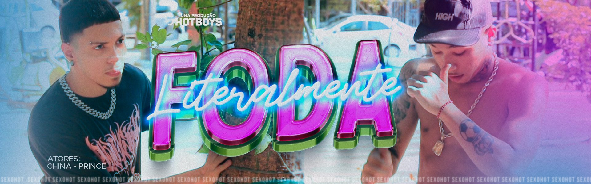 Vídeo HOTBOYS HD
