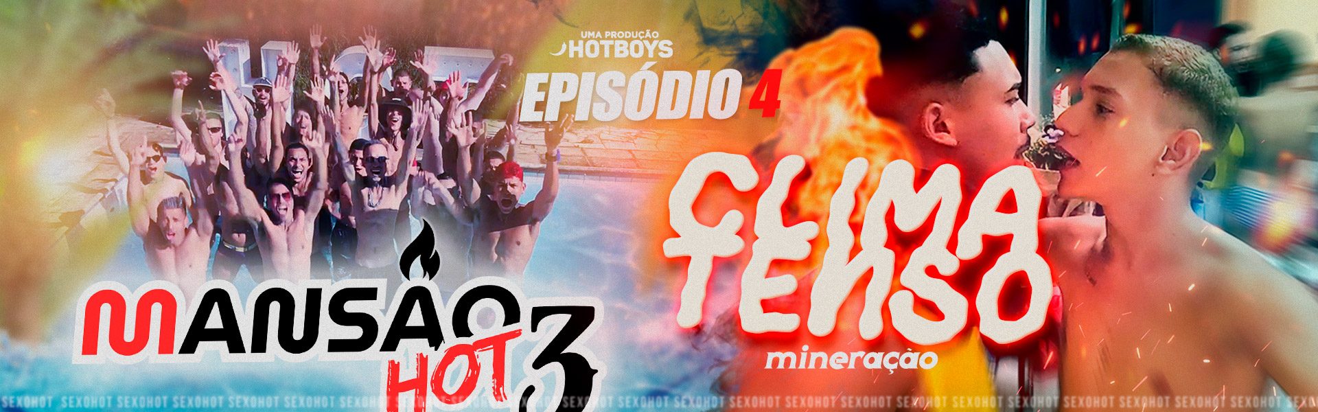Mansão 3: Episódio 4 - Café da manhã caótico! 